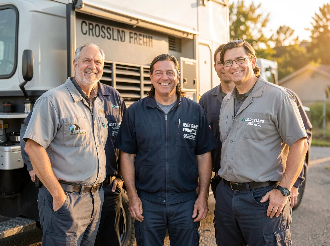 Heat Pump Installation company in Farmland, IN