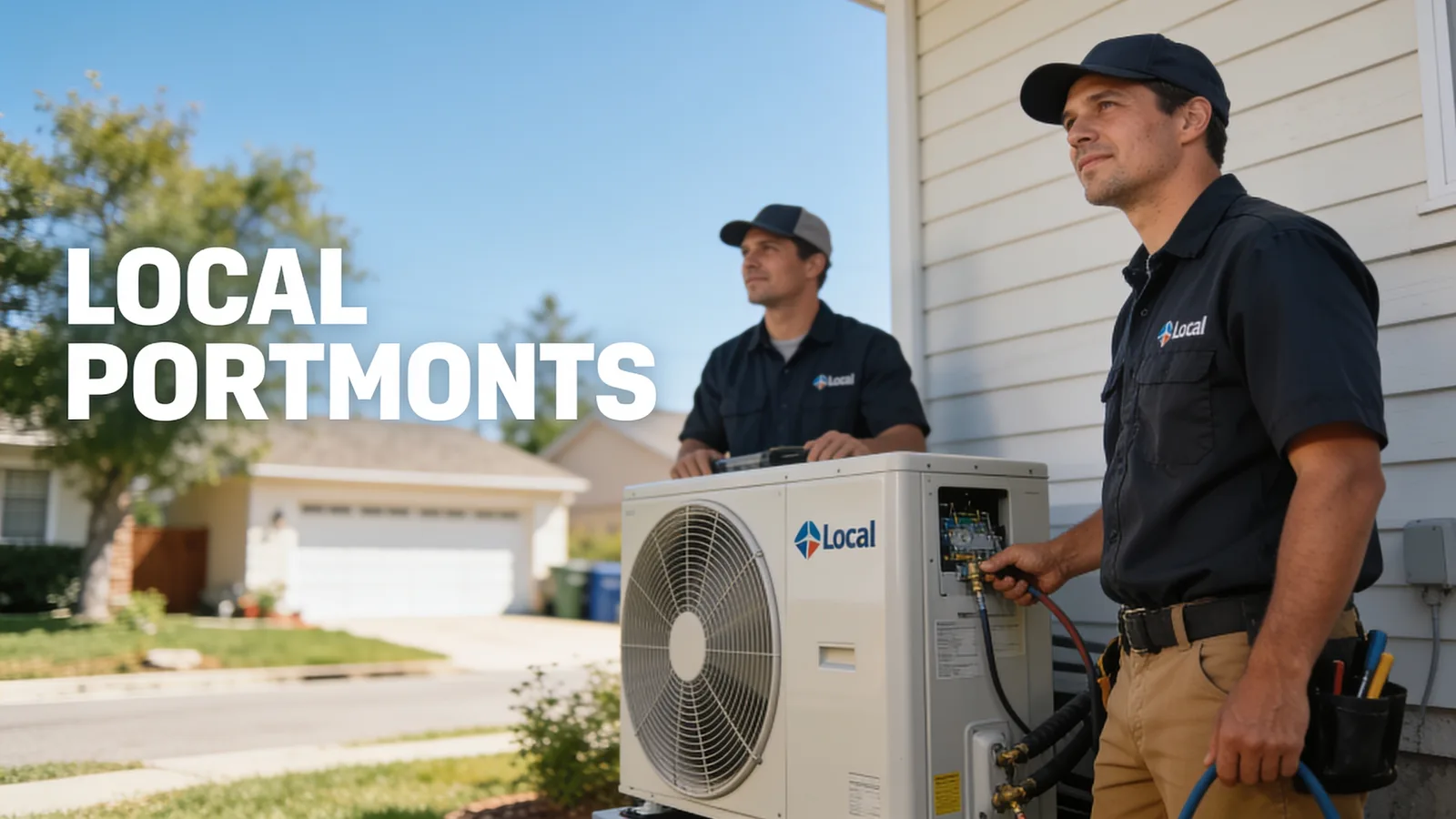 Heat Pump Installation in Farmland, IN near me